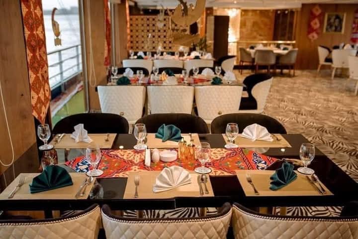 قاعة النهر الخالد المعادي - thumb