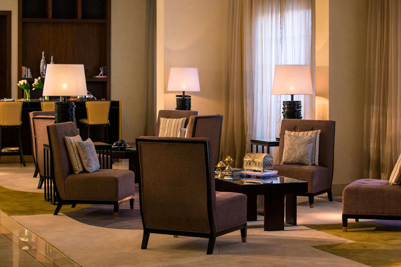 قاعة الميراج فندق رينيسانس كايرو ميراج سيتي