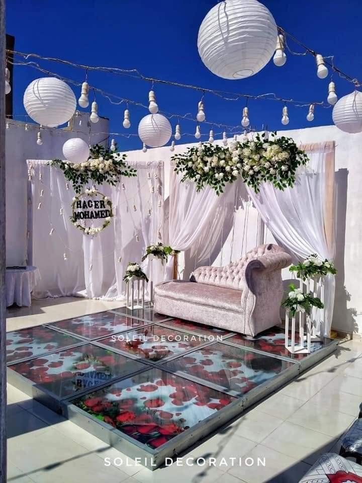 قاعة بيوتي لاند للافراح سوهاج