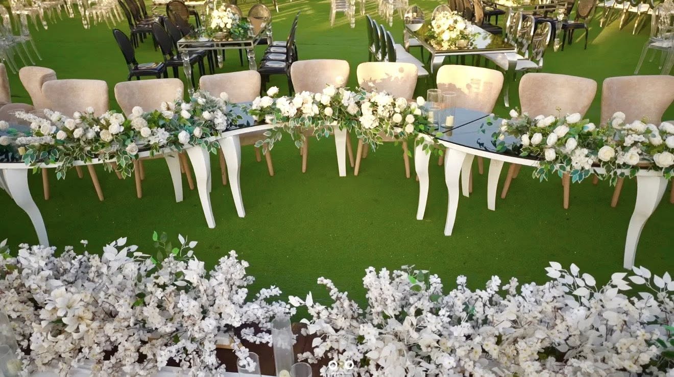 قاعة برينسس جاردن دمنهور