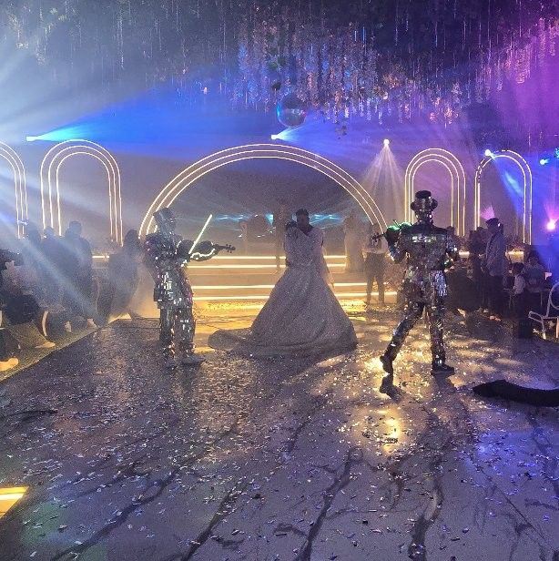 قاعة كيوبيد للحفلات الزقازيق