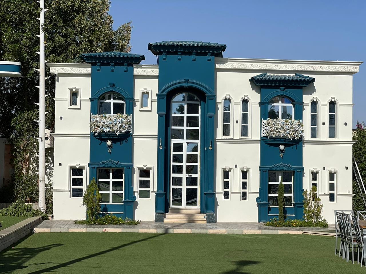 قاعة برادايس قنا