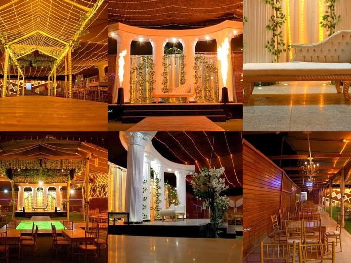 قاعة بلازا المنيا