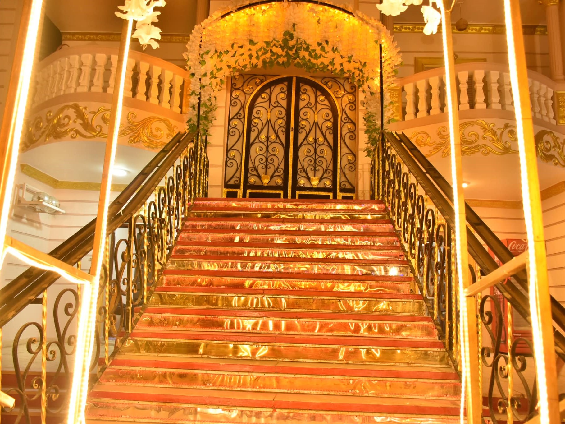 قاعة قصر الملوك الفيوم