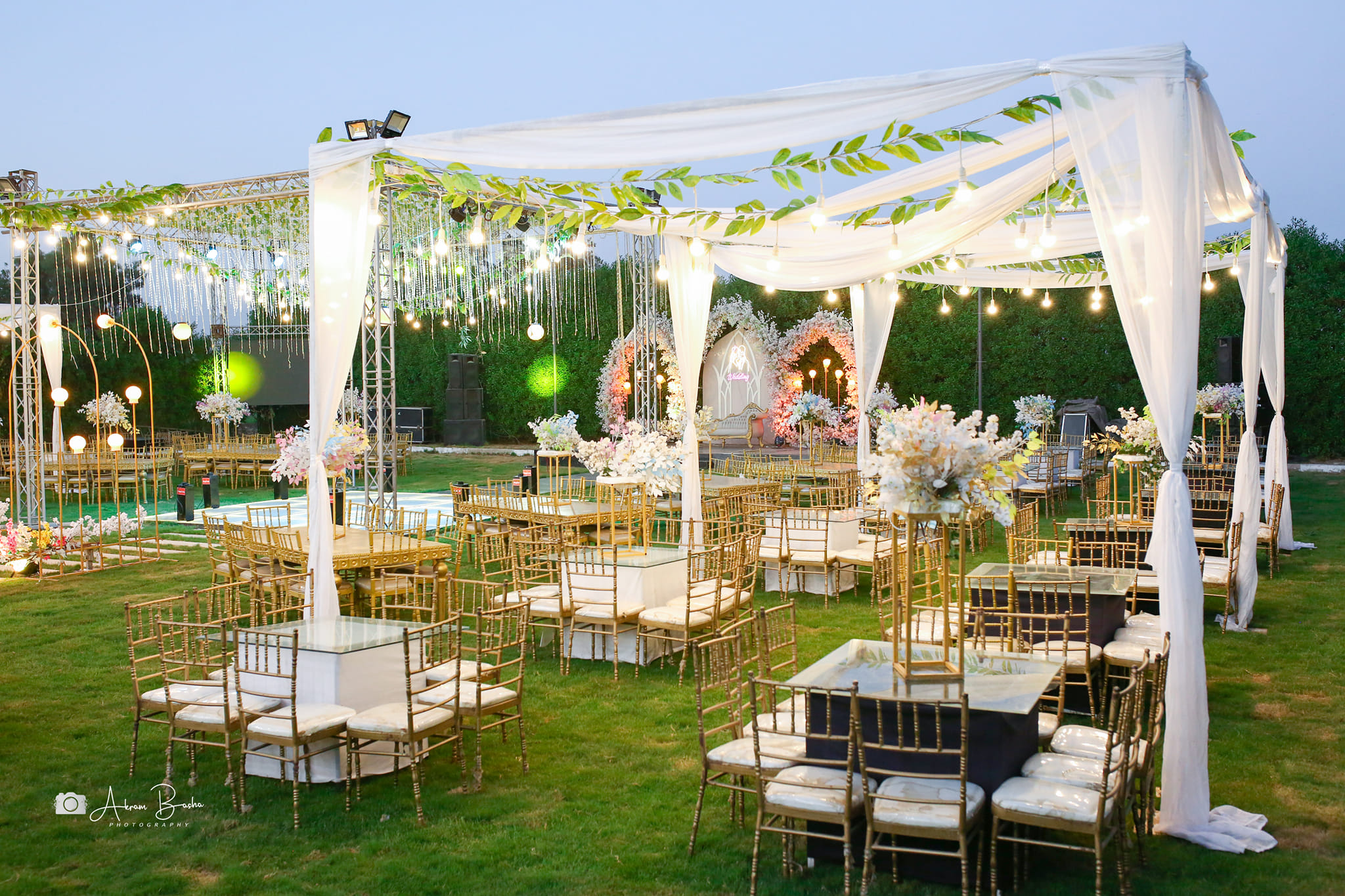 قاعة بروكا نادي سيتي سبورت طنطا