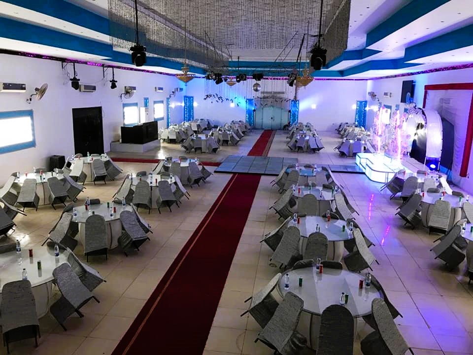 قاعة ريجينسي الأفراح  بلبيس