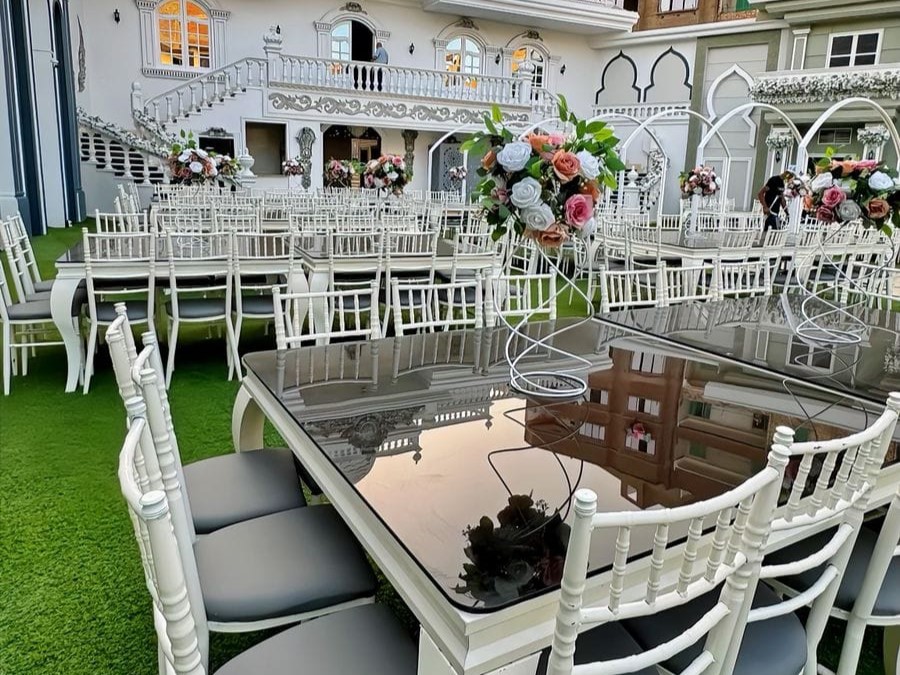 قاعة ريفان للأفراح بقنا - thumb