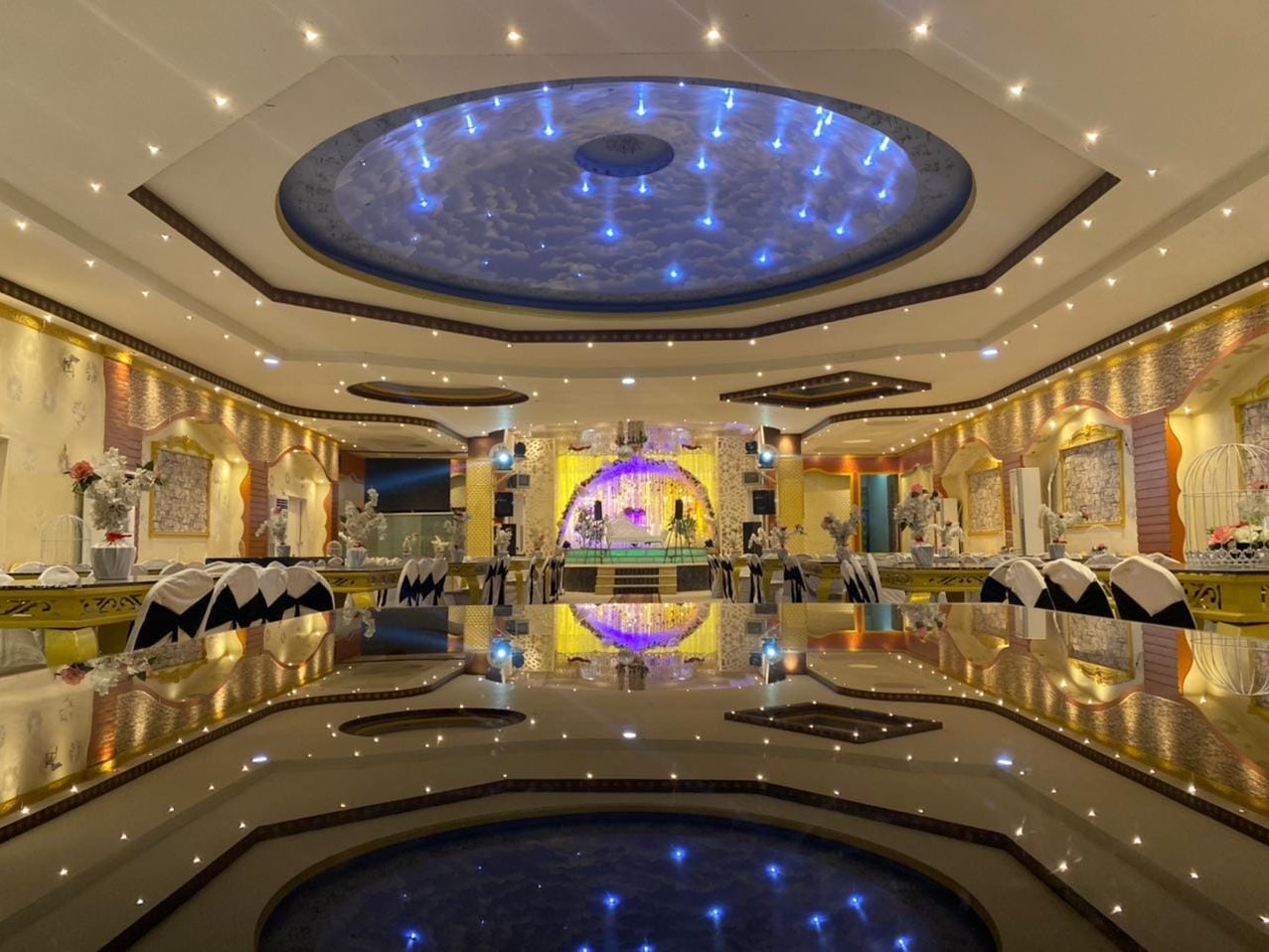 قاعة ريفيرا ببلبيس