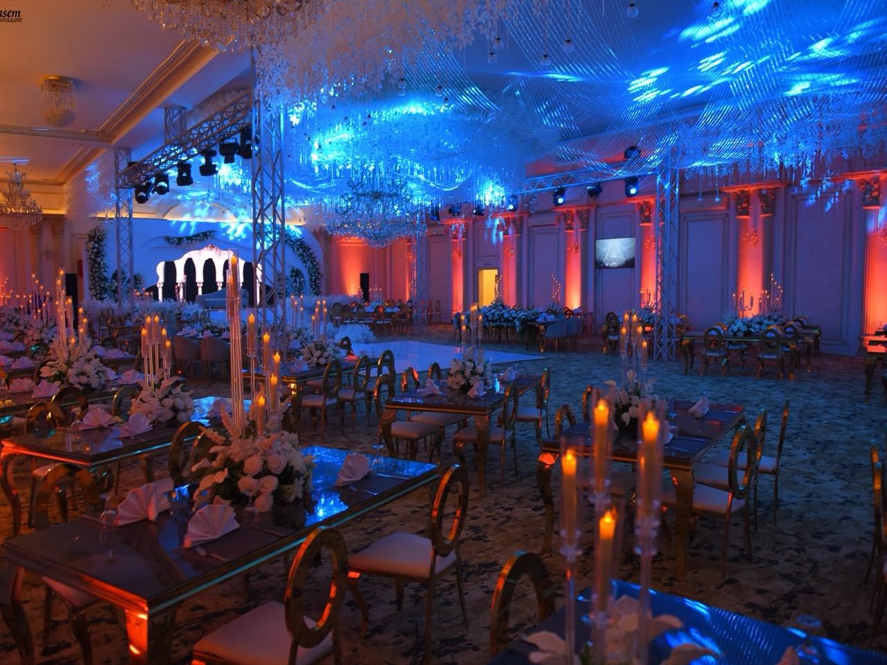 قاعة لوبيـلانس شيراتون - thumb