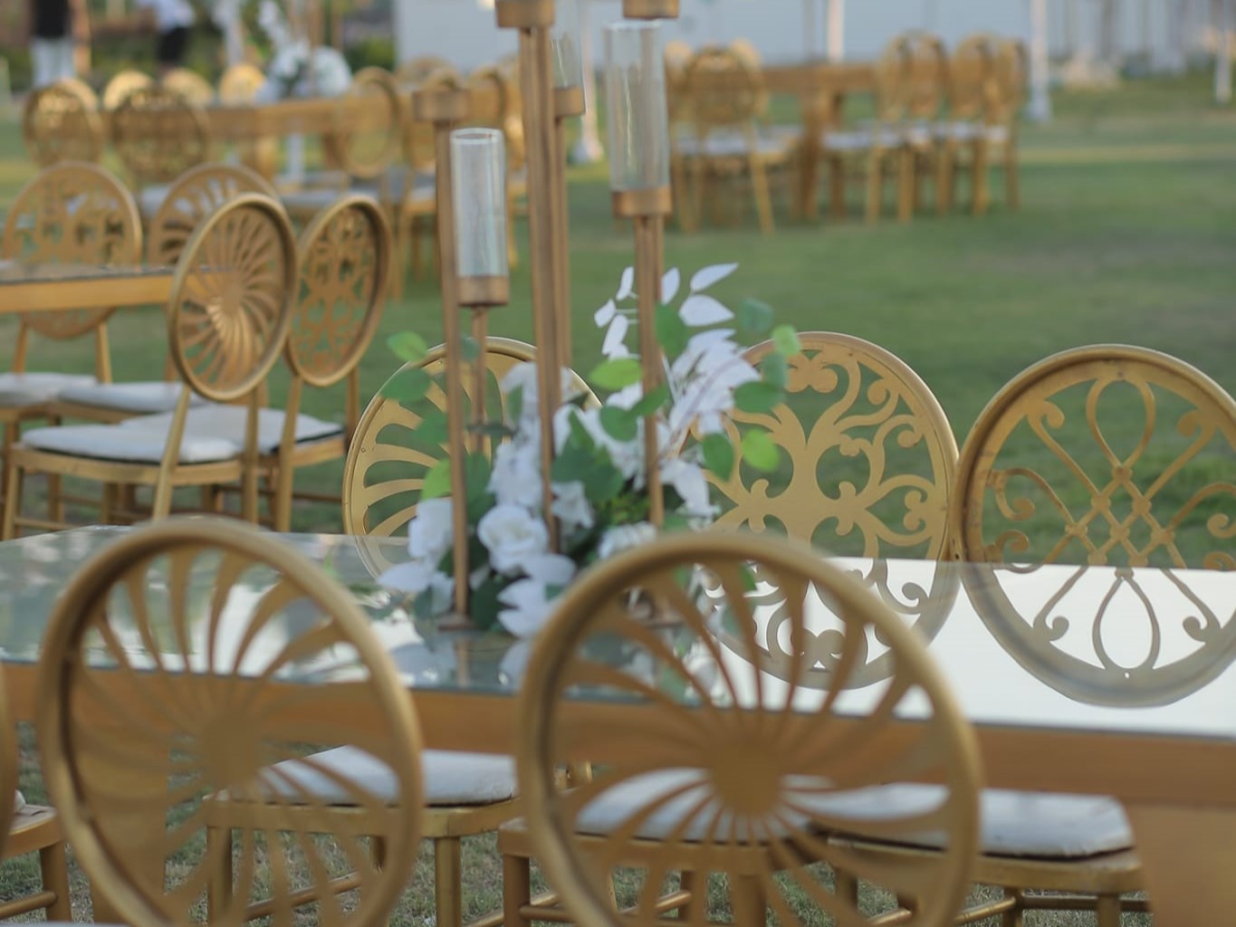 قاعة روزانا للحفلات - thumb