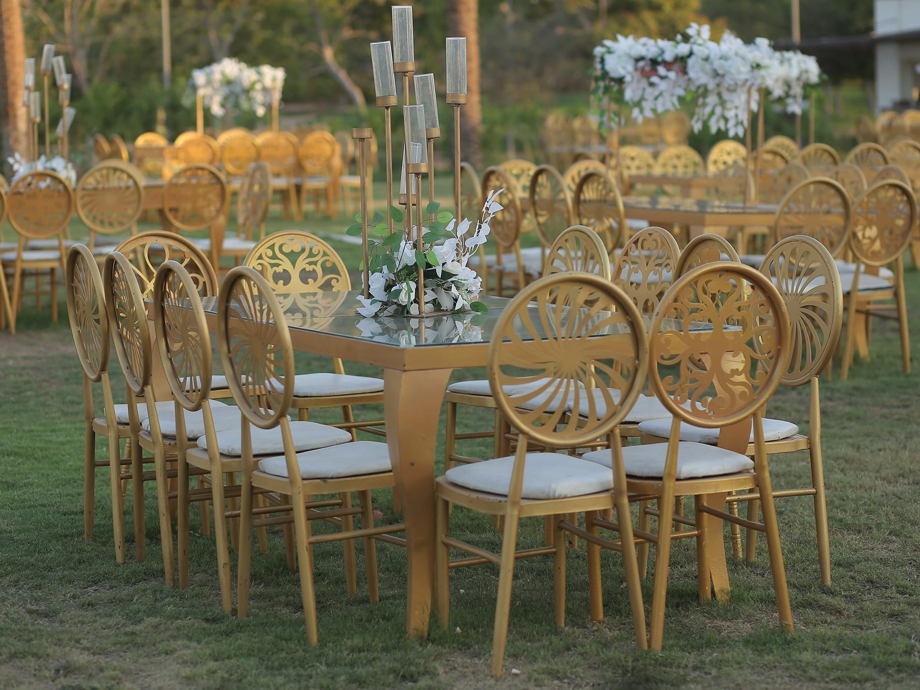 قاعة روزانا للحفلات - thumb