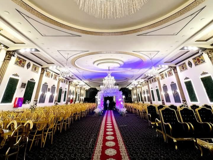 قاعة رويال بالاس سوهاج