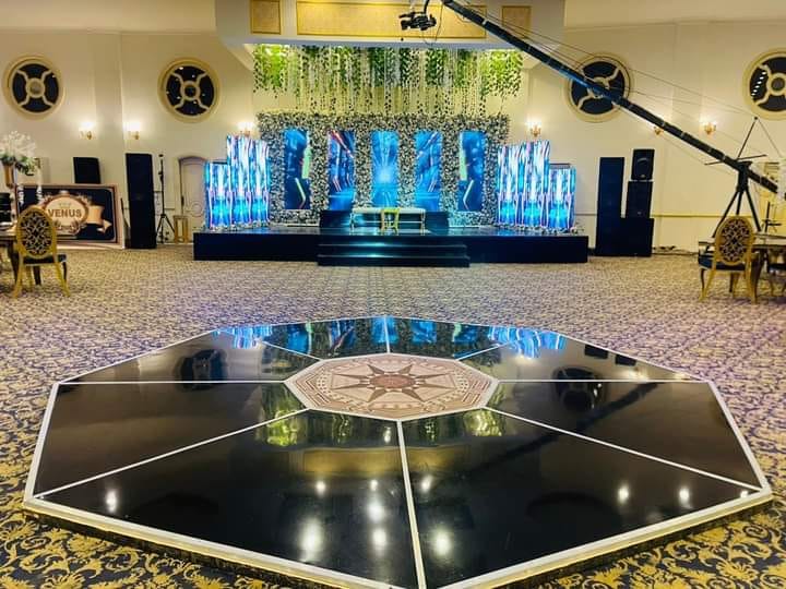 قاعة فينوس للحفلات والمؤتمرات  البحيرة