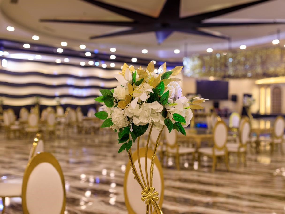 قاعة الملكة فريدة قصر السنوسي - thumb