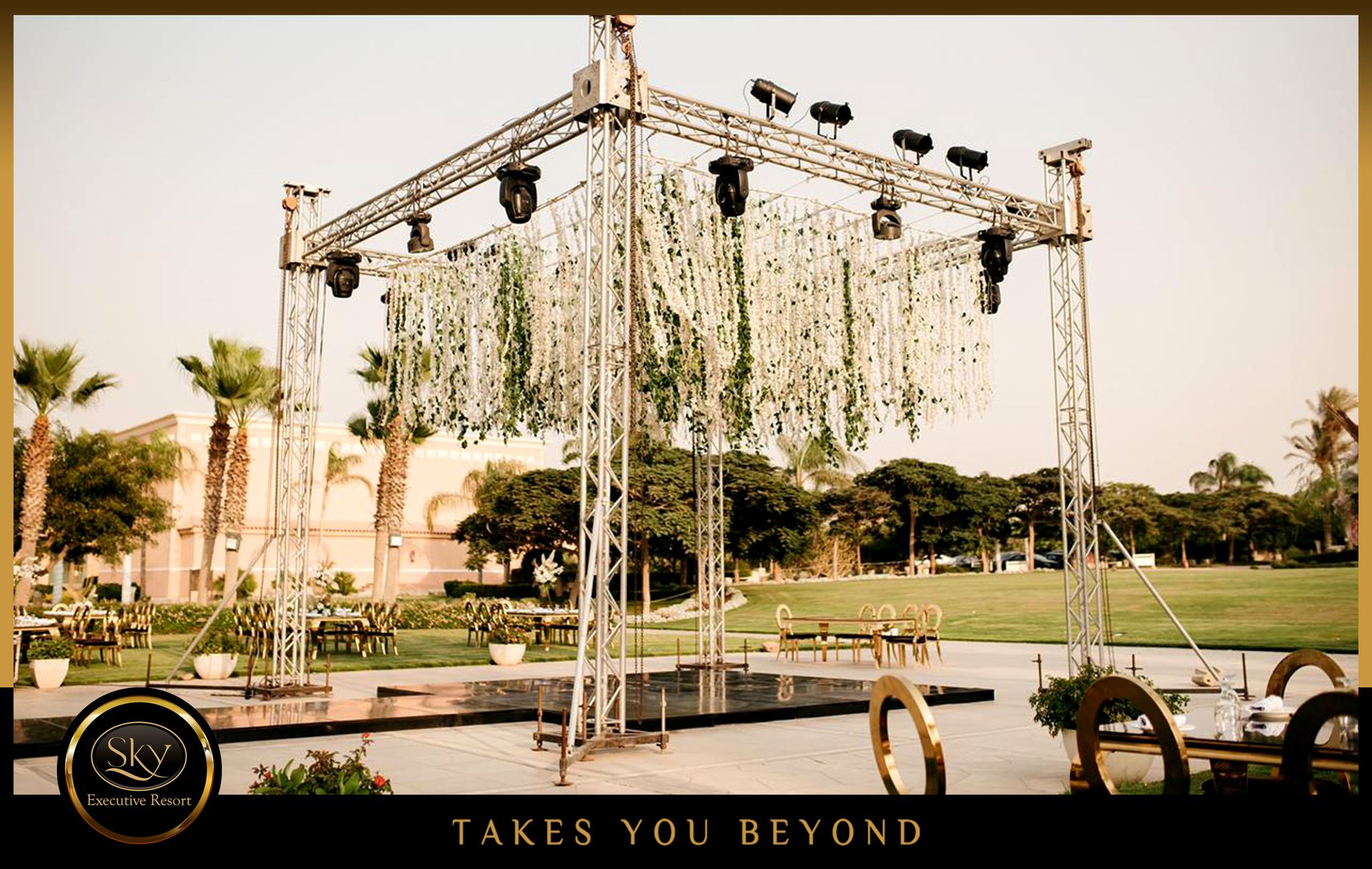 سكاي اكزيكتيف ريزورت - thumb