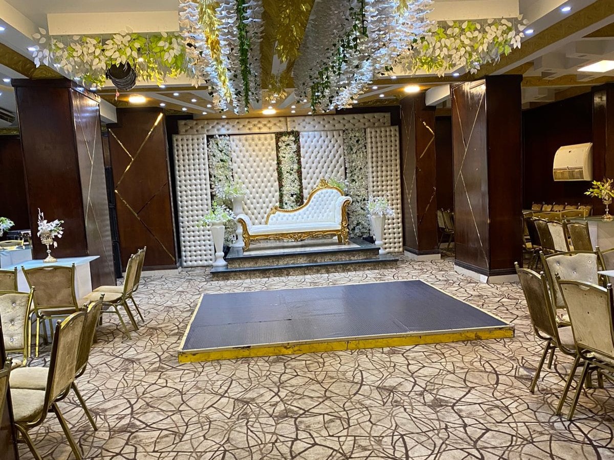 قاعه سوليتير للحفلات