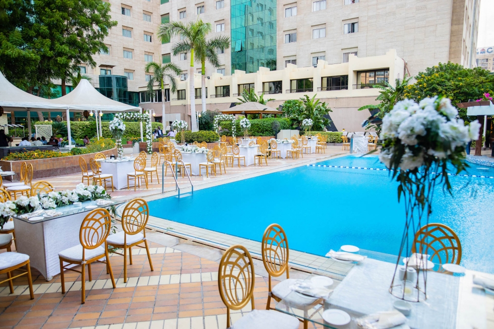 قاعات فندق وبرج سونستا القاهرة - thumb