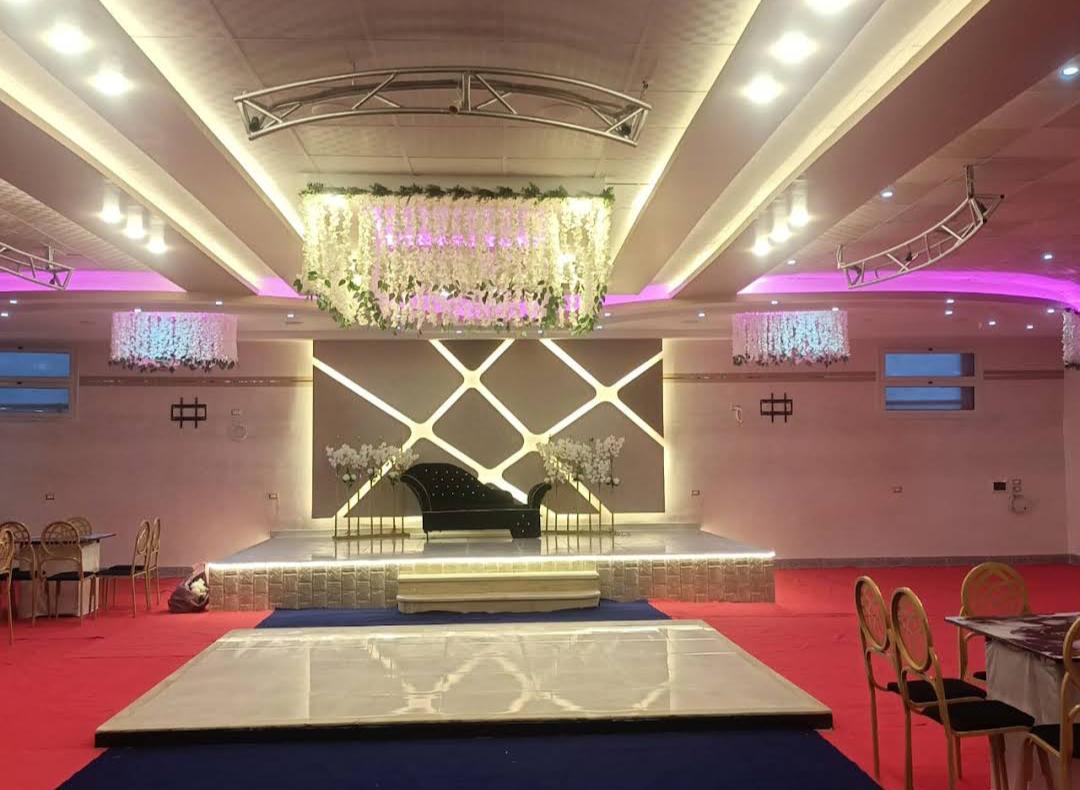 قاعة الياسمين المنوفية