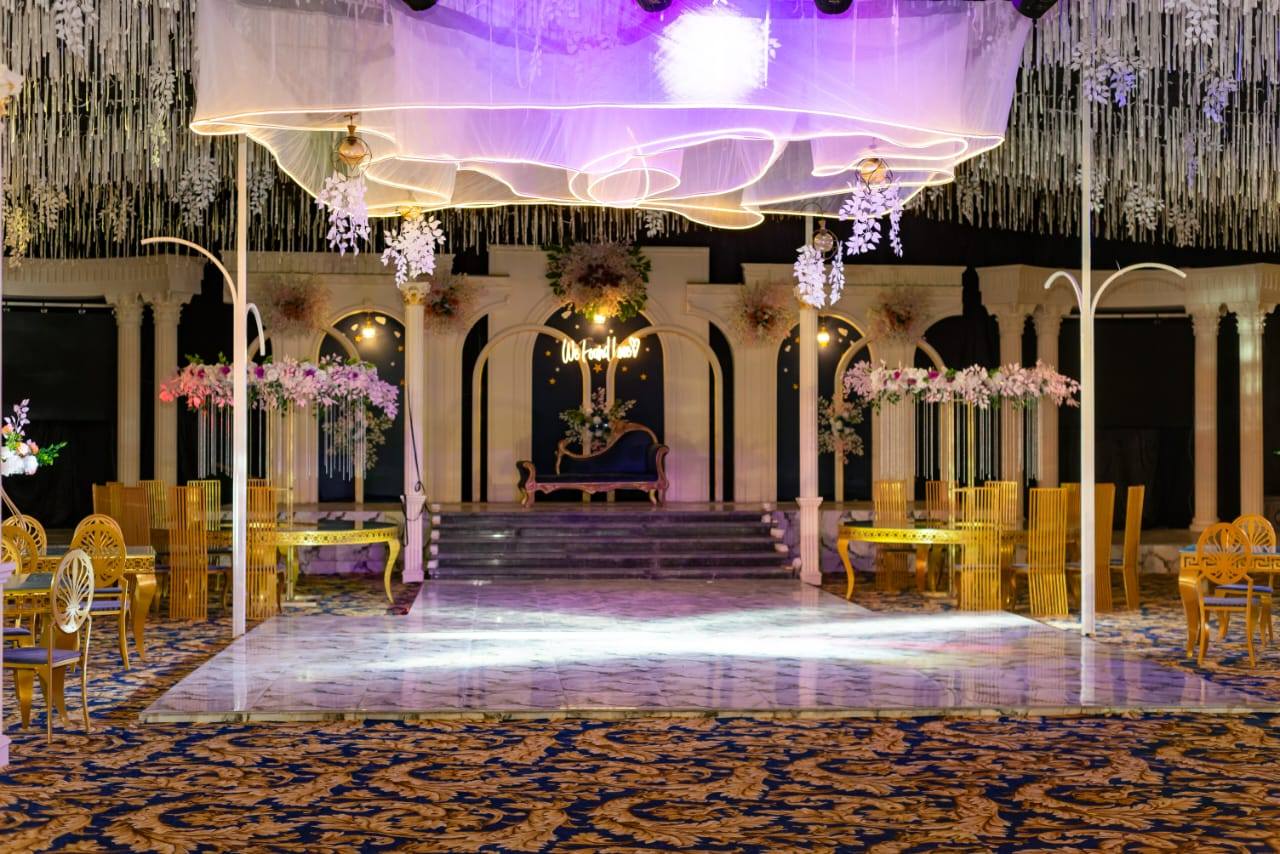 قاعة فرحتي قاعات دمنهور