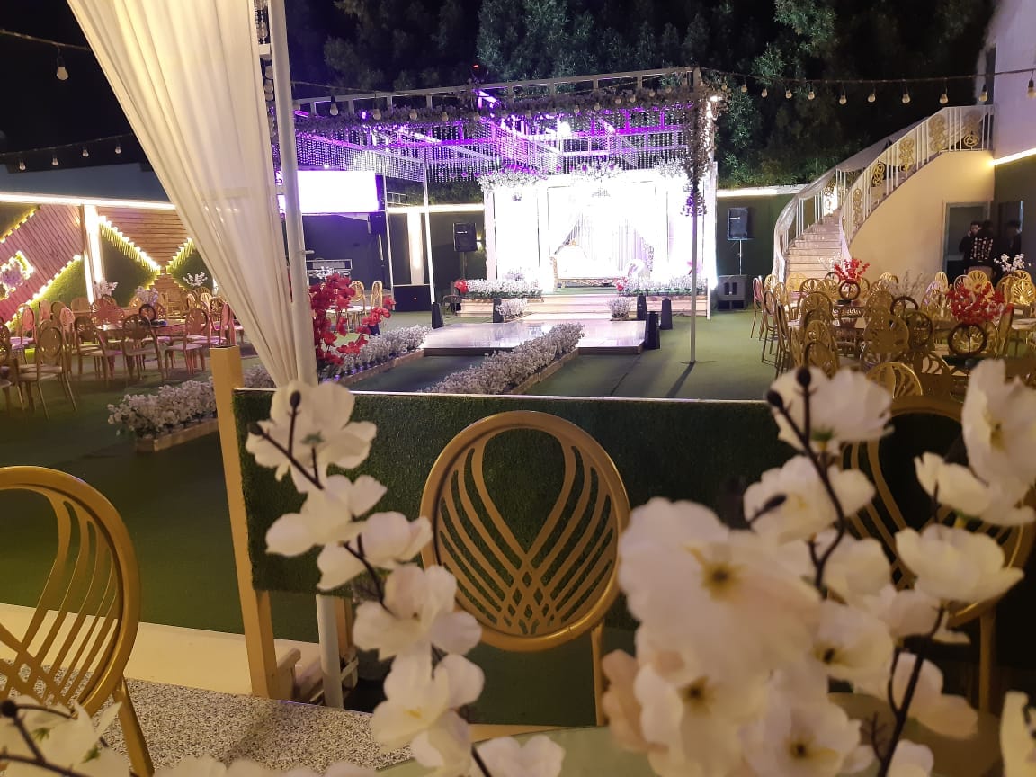 فيلا هول السويس