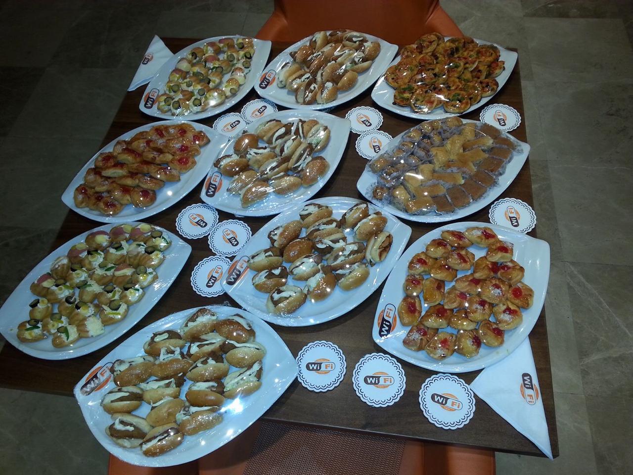 مطعم وكافيه واي فاي WIFI - thumb