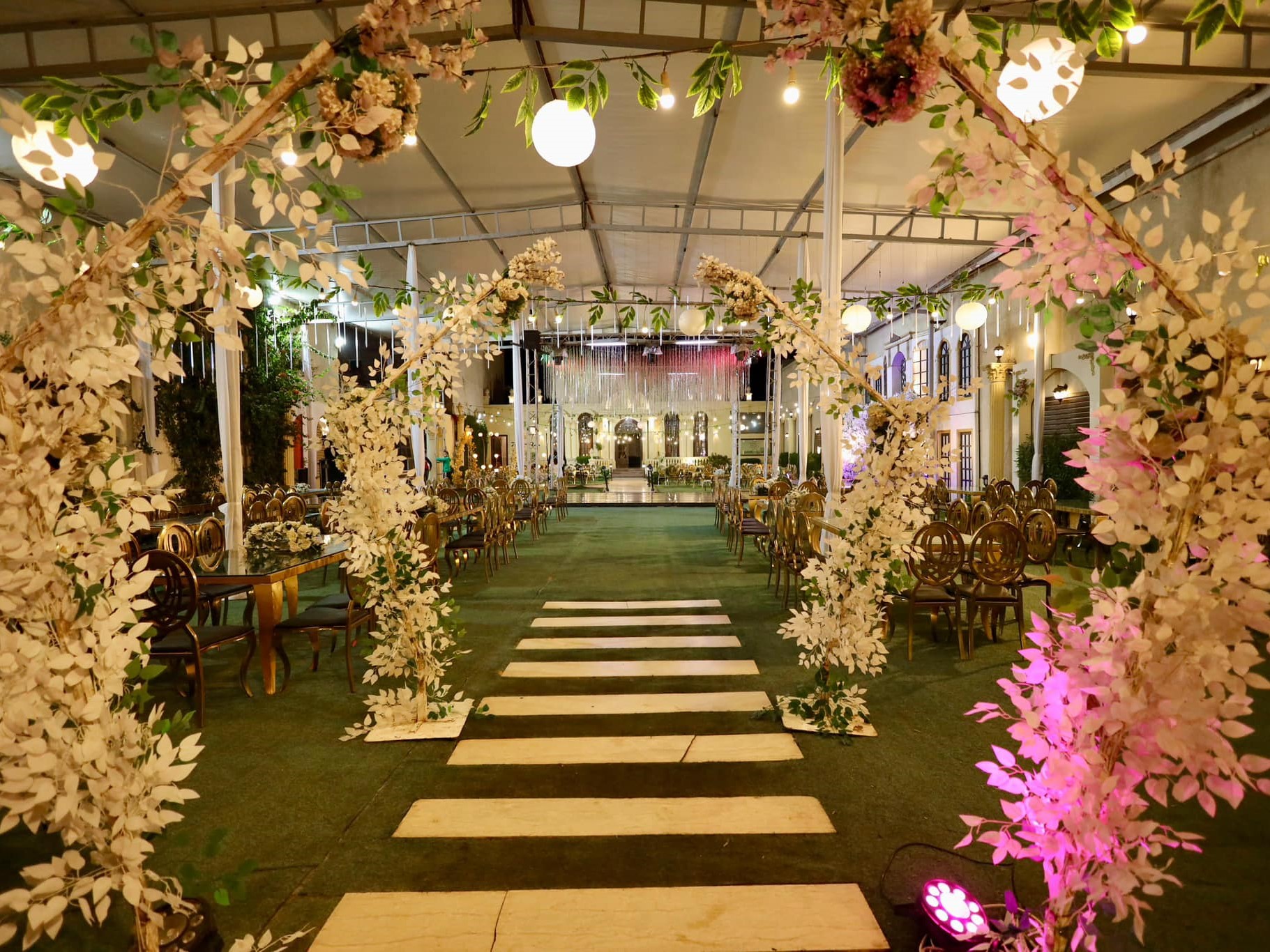 قاعة زهرة - thumb