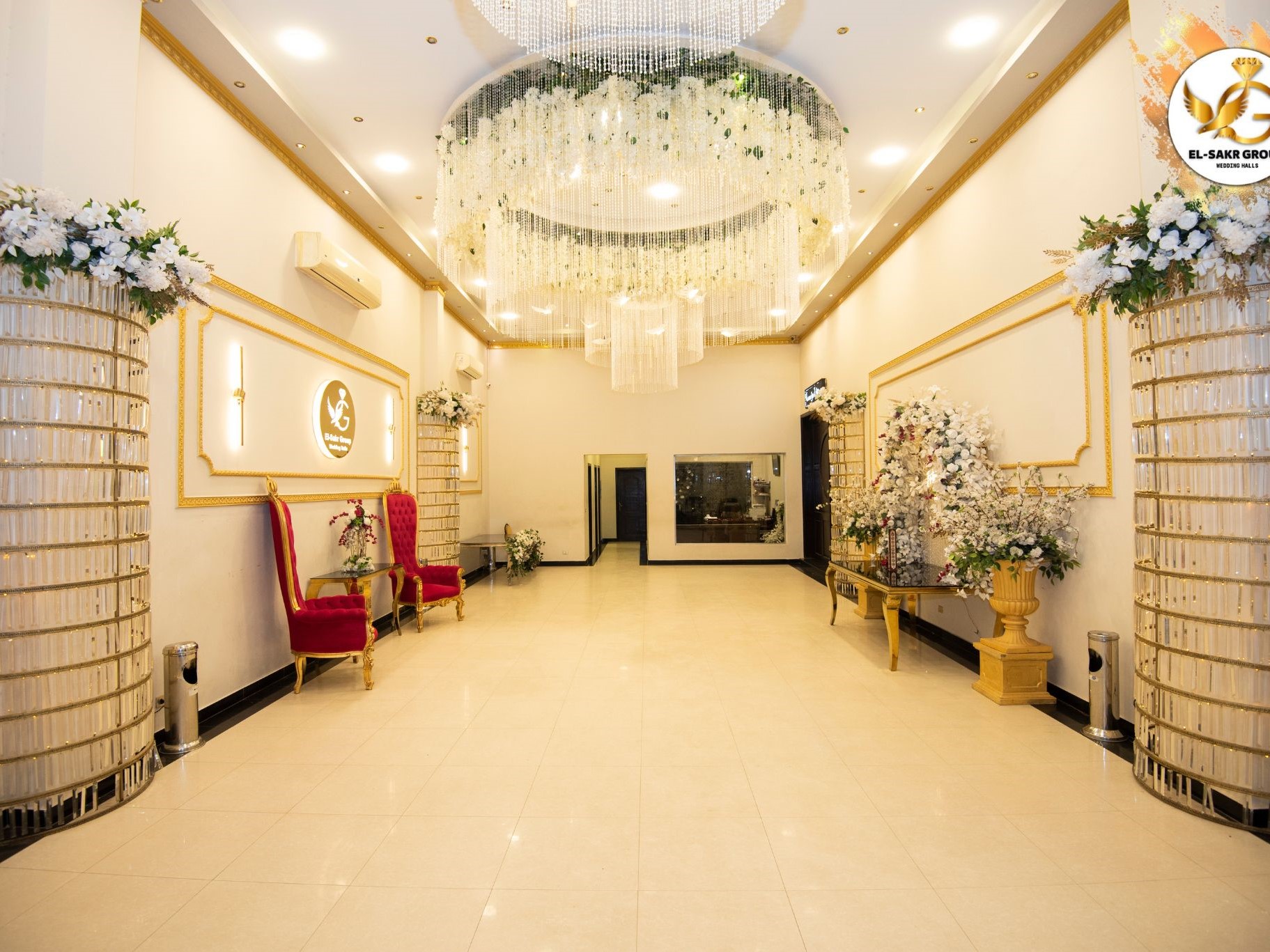 قاعه الماسه نادي الاعلاميين أكتوبر - 12