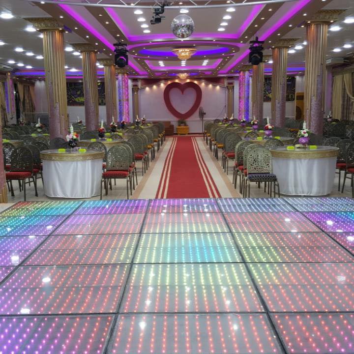قاعة السعد طنطا