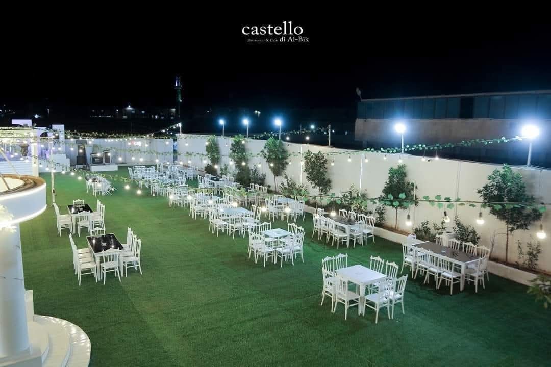 قاعة كاستيلو دي البك طور سينا