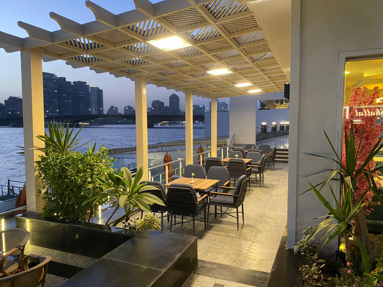 نادى المنيل Cairo Hall - thumb