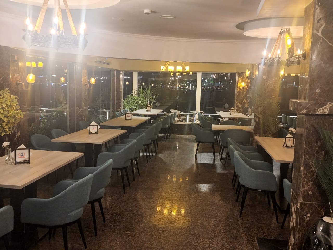 نادى المنيل Cairo Hall - thumb