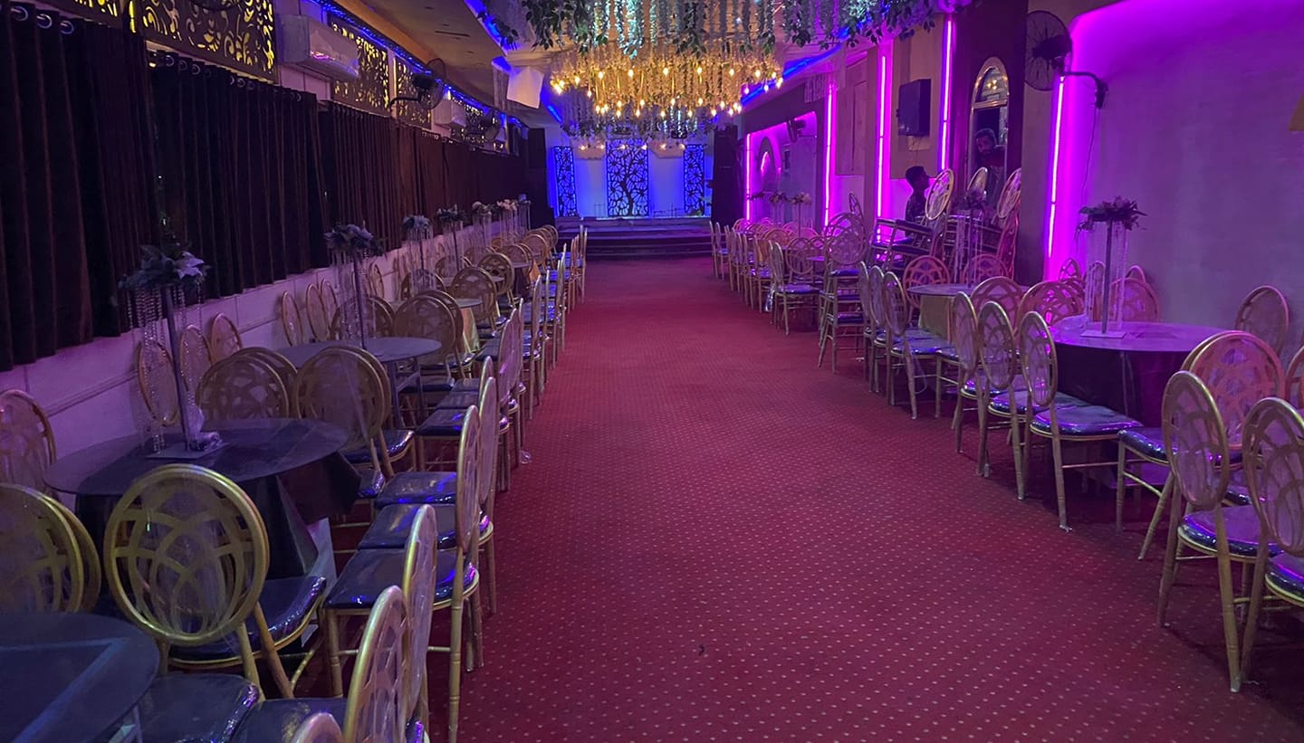 قاعات دار ياسمينا لحفلات الزفاف والمناسبات