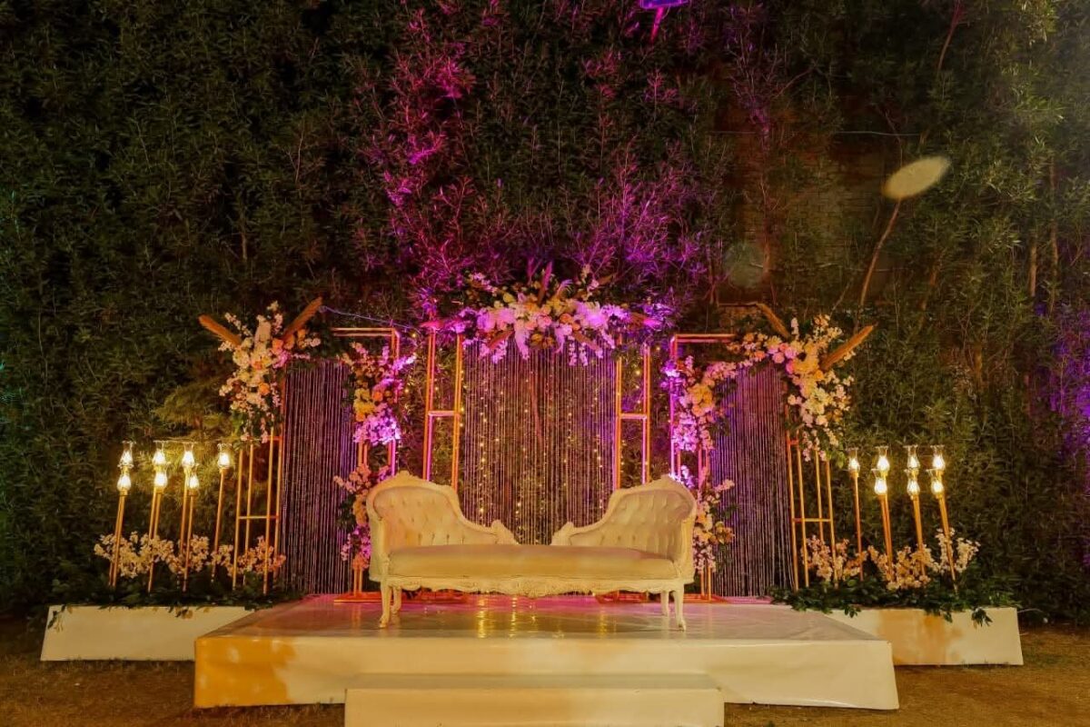 قاعة ميراج سيتي شبين الكوم