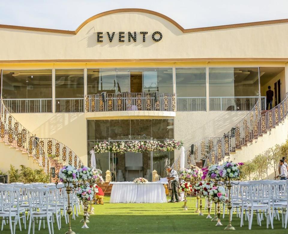 قاعة Evento شبين الكوم