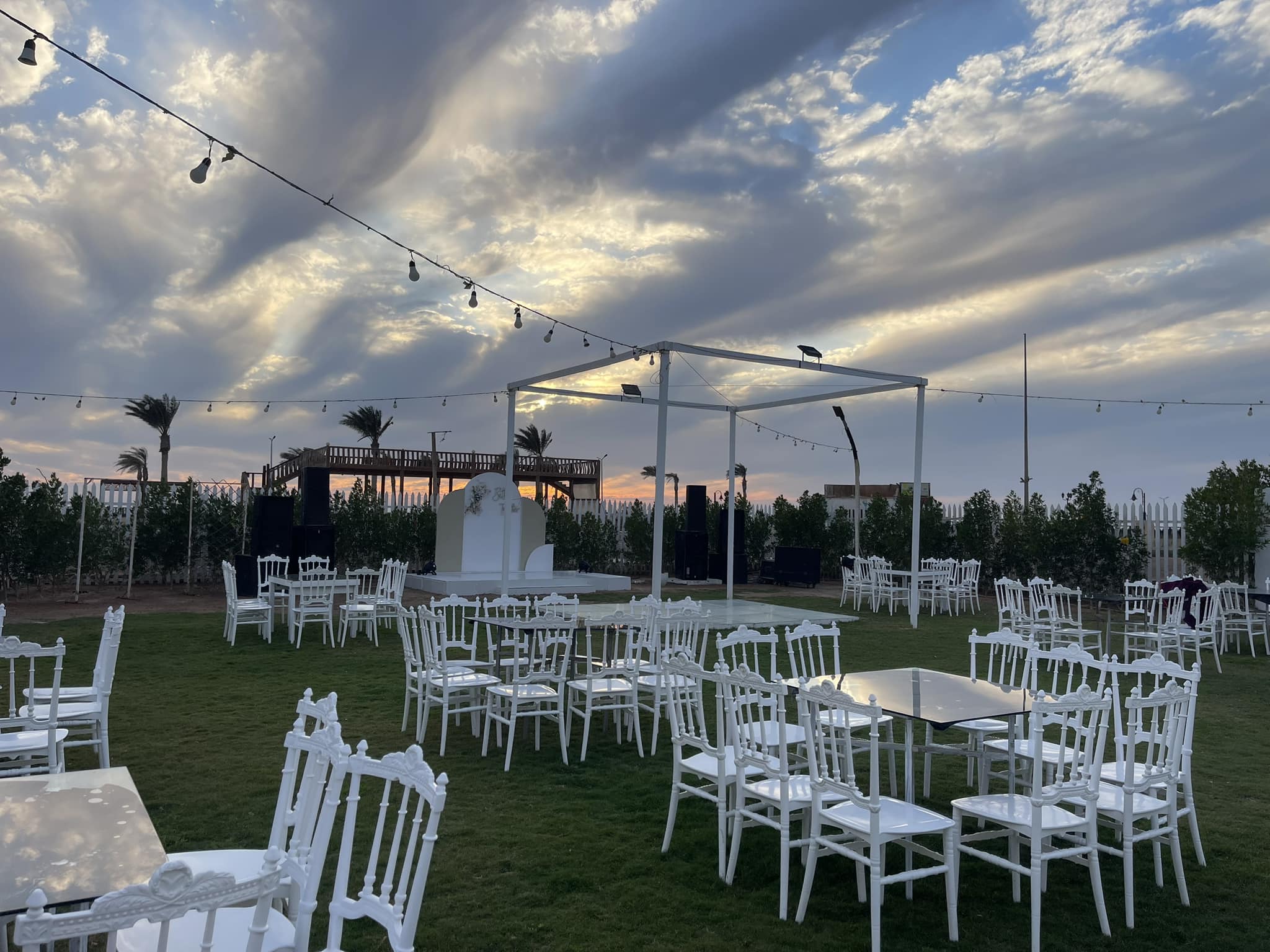 القاعة الصغيرة جاردينيا | طور سيناء