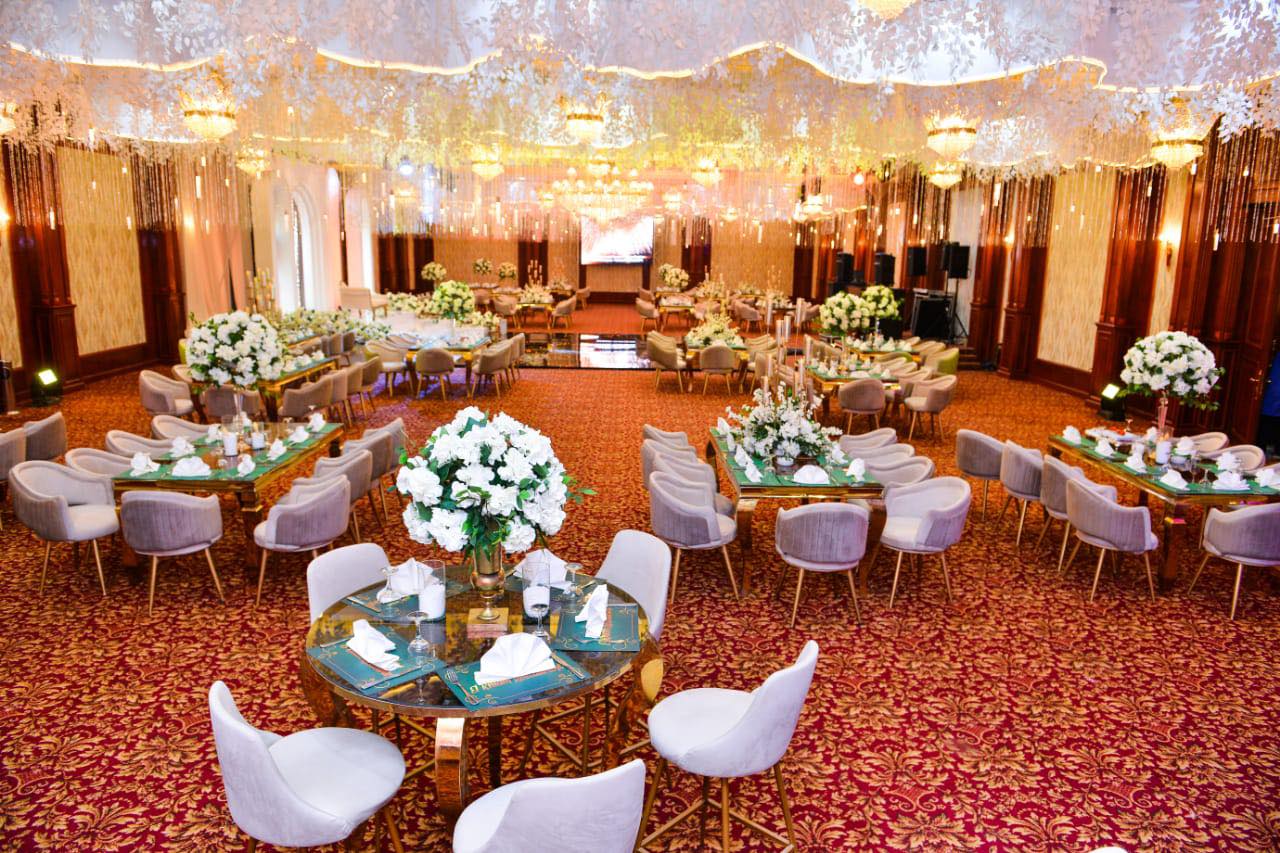 قاعة حورس دار ضباط المدفعية