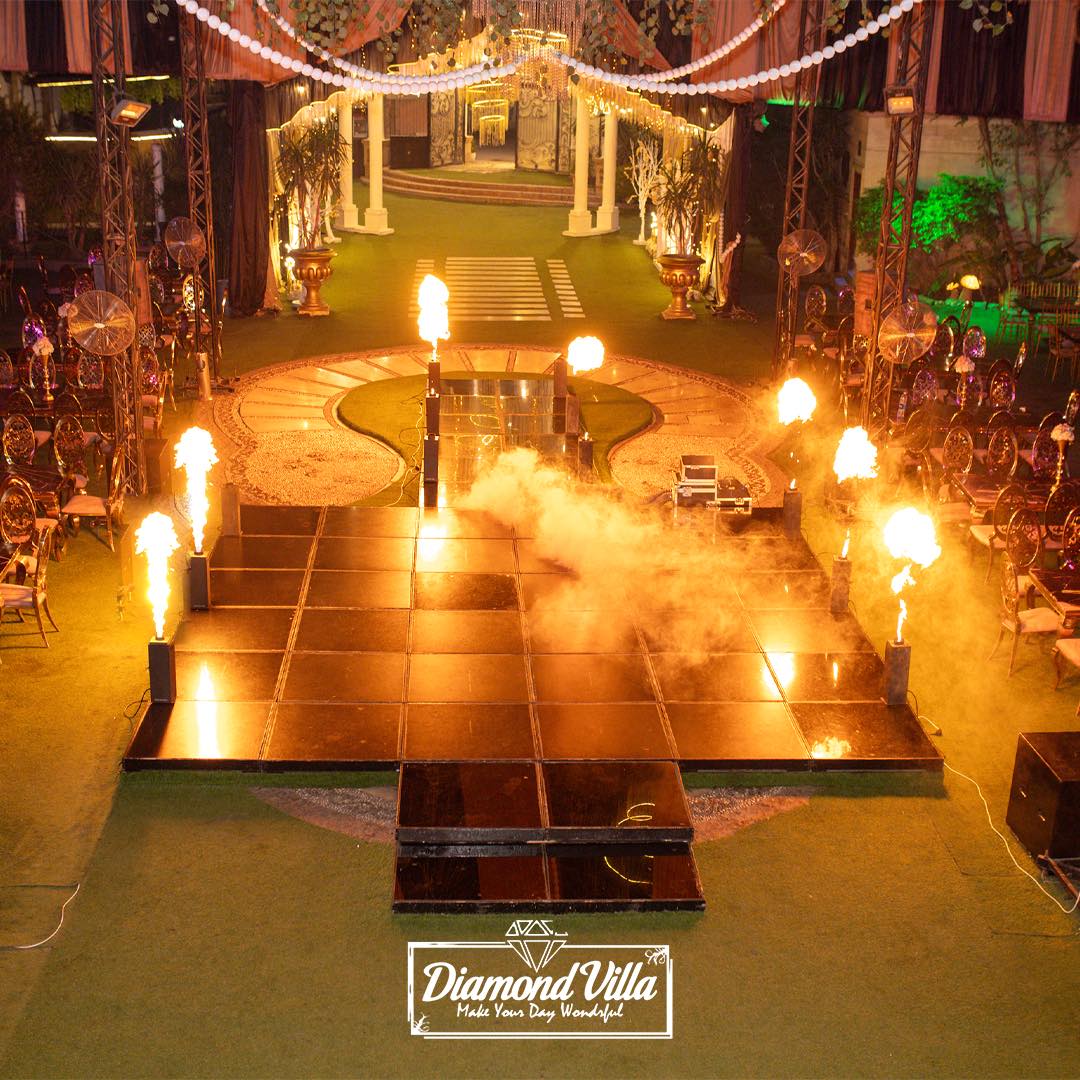 فيلا الماسة المحلة الكبرى