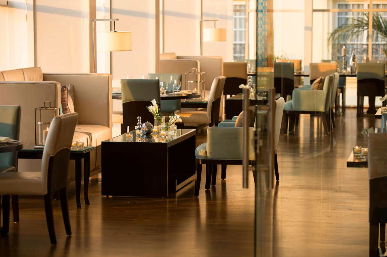 قاعة الميراج 1 فندق رينيسانس كايرو ميراج سيتي