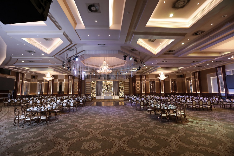 قاعة ميراج دمنهور