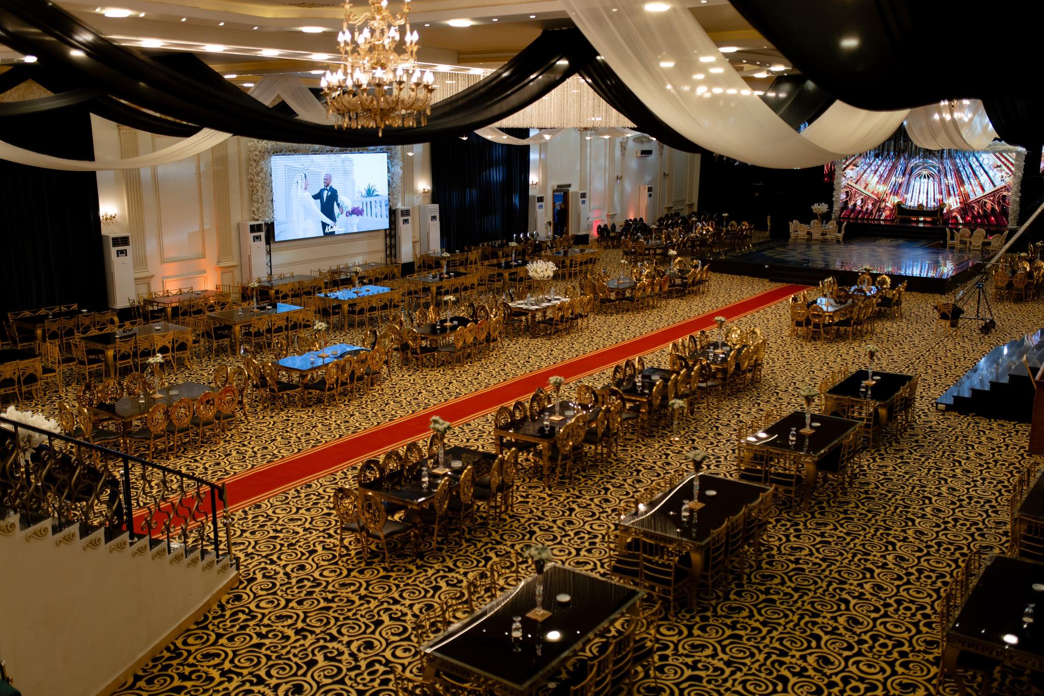 قاعة الماسة دمنهور