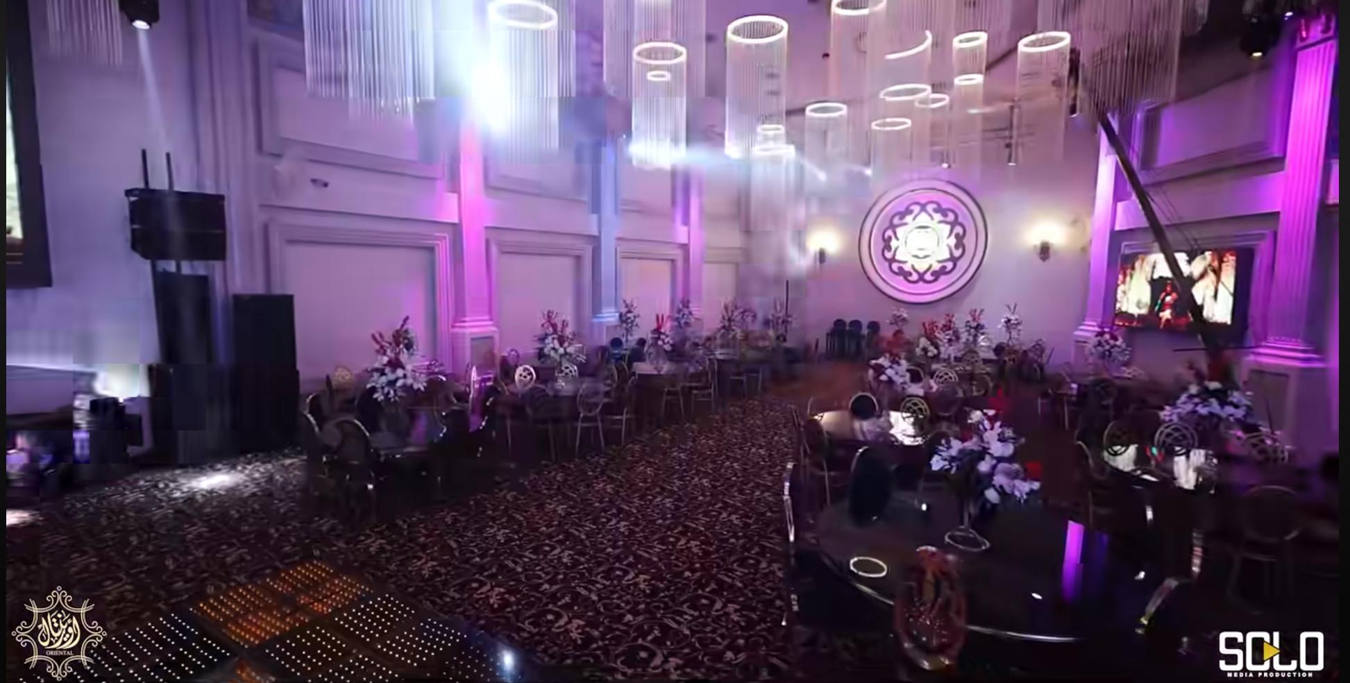 قاعة أورينتال للحفلات دمنهور
