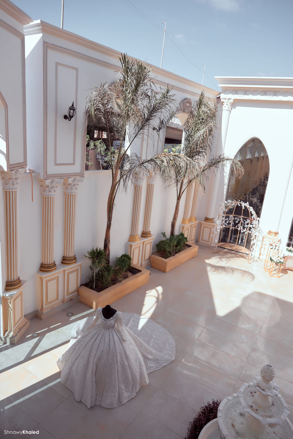 Salle Kayan Damanhour