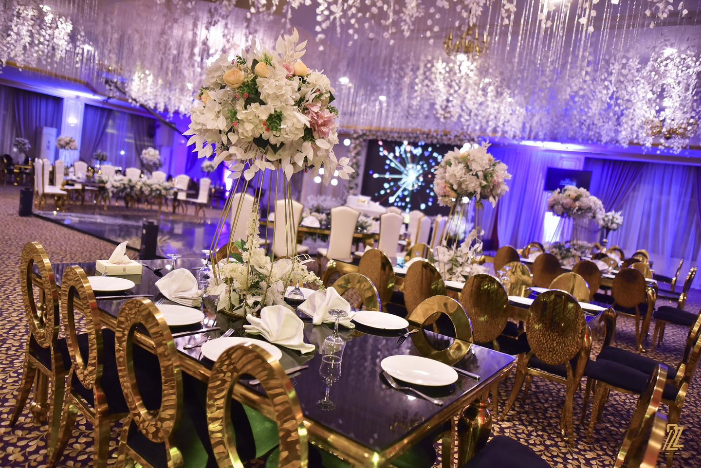 قاعة الملكة