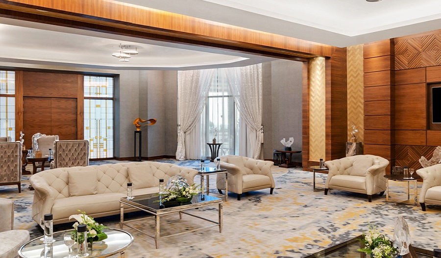 قاعة الاحتفالات فندق سويس شرم الشيخ