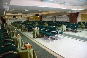 قاعة الصفا دار مناسبات مسجد النزهة للقوات المسلحة مدينة نصر - 6