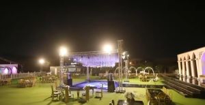 قاعة الفيروز نادي بانوراما 6 أكتوبر - 9