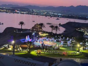 قاعات مناسبات منتجع موڤنبيك شرم الشيخ - 1