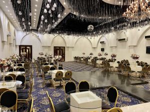 قاعة فانتازيا للأفراح والمناسبات شبين الكوم