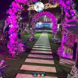 قاعه ريفال الرحاب Rival Open Air - 5