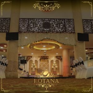 Rotana Hall for Weddings & Conferences – Damanhour